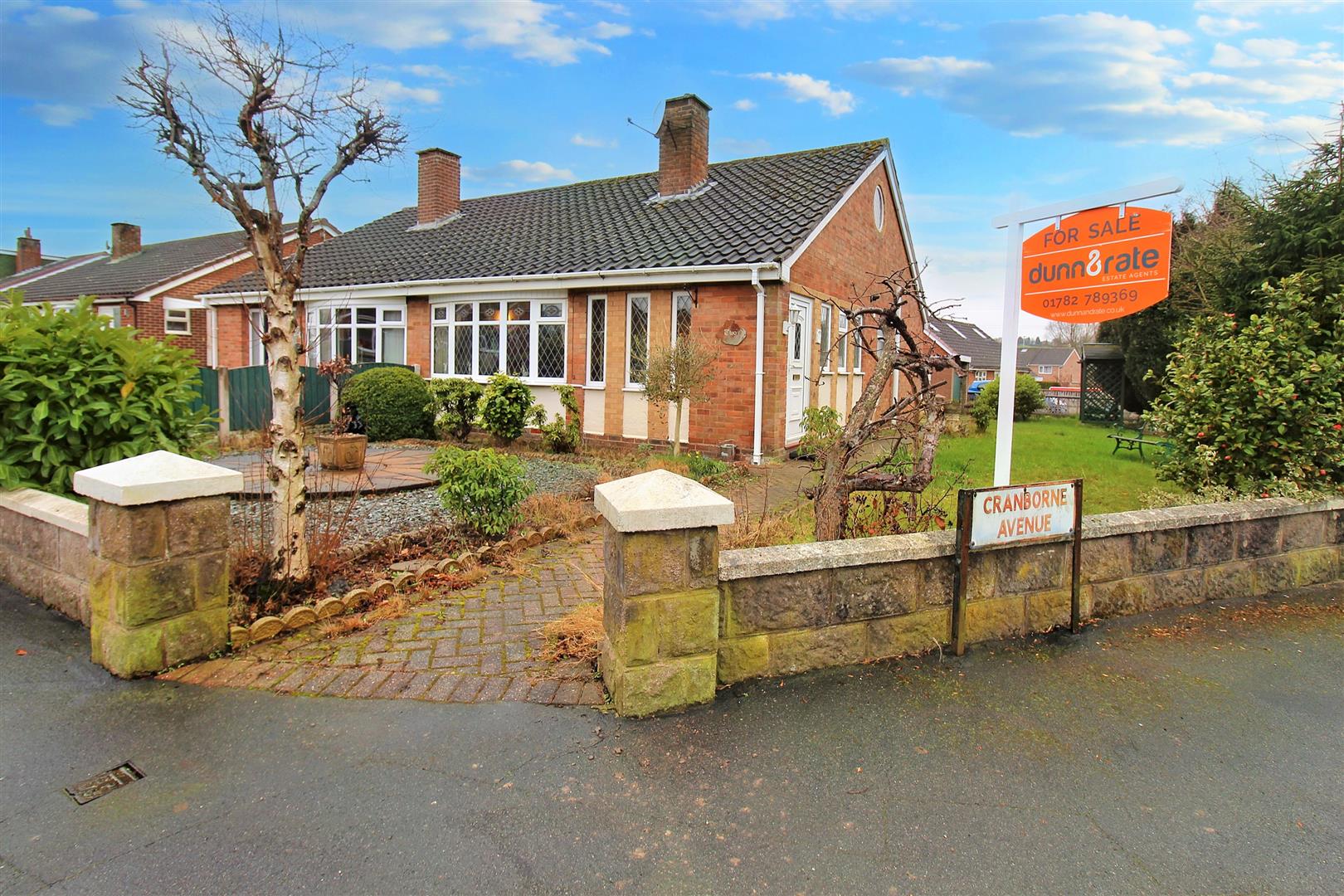 Cranbourne Avenue, Baddeley Green, Stoke-On-Trent